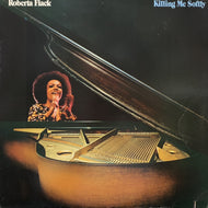 ROBERTA FLACK / Killing Me Softly (SD 19154, LP) 1978 Reissue