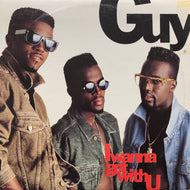 GUY /  I Wanna Get With U (MCA12-53931, 12inch)