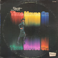STRUTT / Time Moves On (BL 754206, LP)