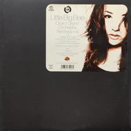 LITTLE BIG BEE / Make Me Crazy (Crue-L Grand Orchestra Mixes) (Flower – SDZA 1009, 12inch)