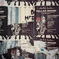 ABDULLAH IBRAHIM - DOLLAR BRAND / The Journey (CR 187, LP)