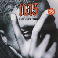 NAS / It Ain't Hard To Tell (660470 6, 12inch)