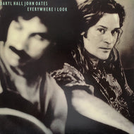 DARYL HALL & JOHN OATES / Everywhere I Look ／ I Can't Go For That (Ben Liebrand Re-Mix) CR-10096,12inch