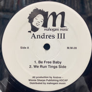 ANDRES / Andres III (M.M-28, LP)