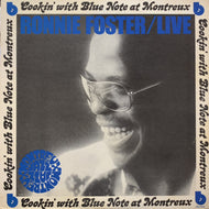 RONNIE FOSTER / Live At Montreux (BN-LA250-G, LP)