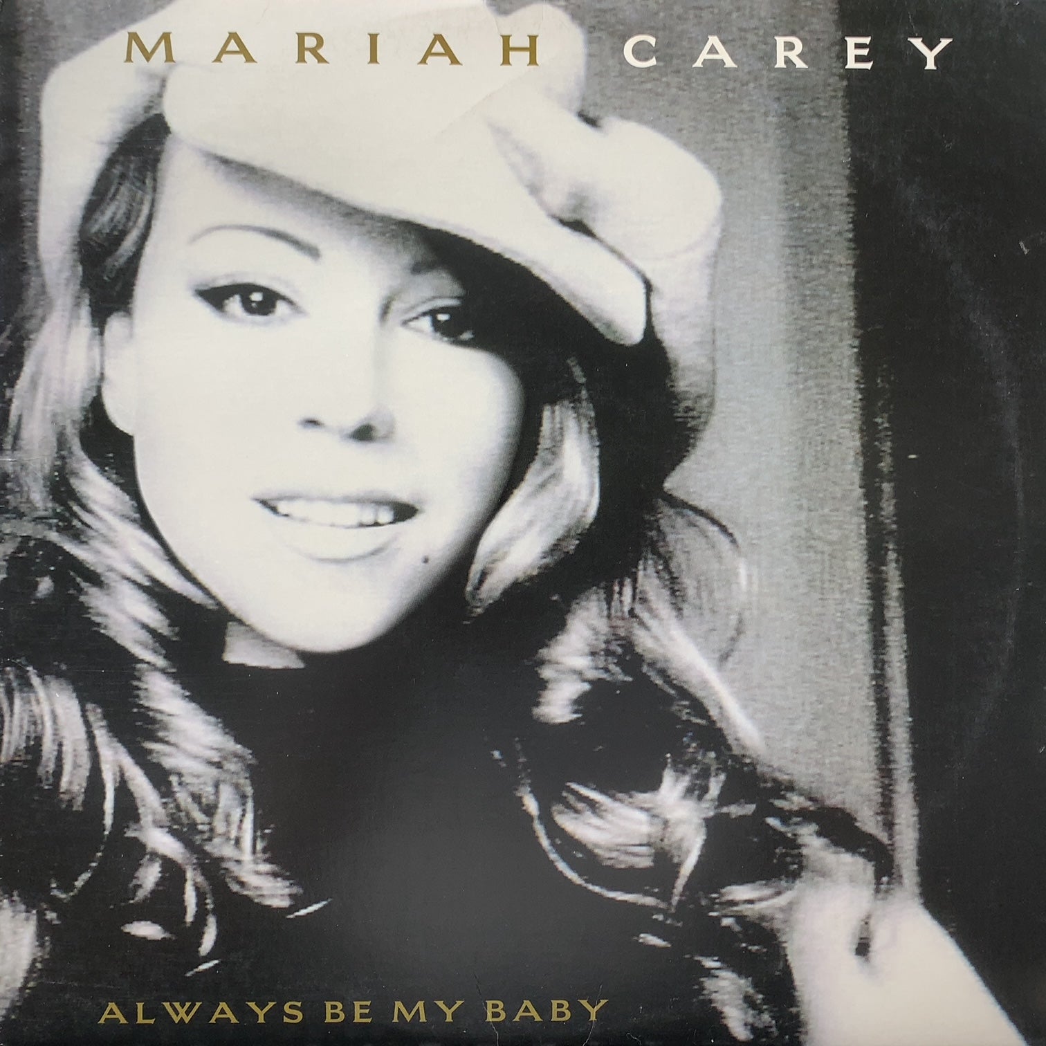 mariah carey ポスター セール ジャケット