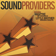 SOUND PROVIDERS / The Throwback / Braggin And Boastin (QTR005-1, 12inch)