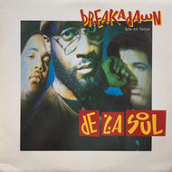 DE LA SOUL / Breakadawn ／ En Focus (TB 586, 12inch) us original