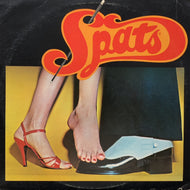SPATS / Spats (GS104, LP)