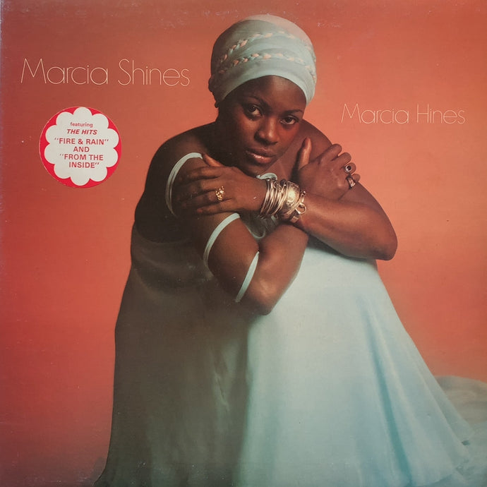 MARCIA HINES / Marcia Shines (Australia Repress, LP) – TICRO MARKET