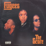 FUGEES / The Score (C2 67147, 2LP)