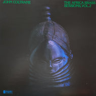 JOHN COLTRANE / The Africa Brass Sessions, Vol. 2 (YS-8507-AI, LP)