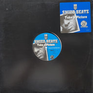 SWIZZ BEATZ / Take A Picture (FULS-015, 12inch) Promo