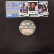 INSIGHT / True To The Game／Hip Hop Top Gun／Universal (BRK008, 12inch)