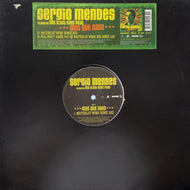 SERGIO MENDES / Mas Que Nada ( INTSERGIOV1, 12inch)