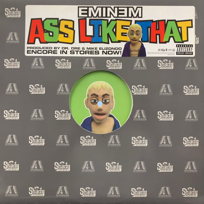 EMINEM / Ass Like That (INTR-11392-1, 12inch) – TICRO MARKET