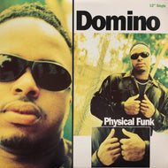 DOMINO / Physical Funk (314 577 795-1, 12inch)