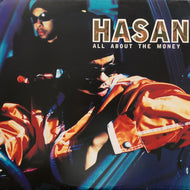 HASAN / All About The Money (49 78308, 12inch)