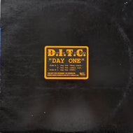 D.I.T.C. / Day One (Show Remix) NLAD-022, 12inch