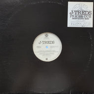 J-TREDS / Praise Due (Indopepsychics Remix) GUNLP-1008, 12inch