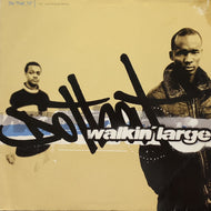 WALKIN' LARGE / Do That (3984 23062-0, 12inch)