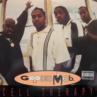 GOODIE MOB / Cell Therapy (73008-24114-1,12inch)