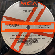 JETS / Rocket 2 U (MCA-23822, 12inch)