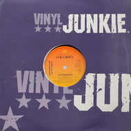 EARTH WIND & FIRE / BOOGIE WONDERLAND／SEPTEMBER (VJAY2, 12inch)
