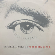 MICHAEL JACKSON / You Rock My World (672029 6, 12inch)