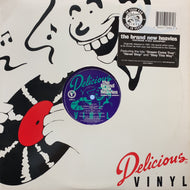 BRAND NEW HEAVIES / The Brand New Heavies (61044-71806-1, LP)