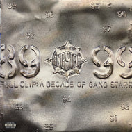 GANG STARR / Full Clip: A Decade Of Gang Starr (7243 8 47279 1 8, 4LP)