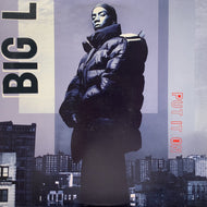 BIG L / Put It On (44 77728, 12inch)