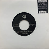 SURPRISE CHEF／村岡実 / The Positive And The Negative (MRB7202, 7inch)