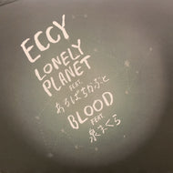 ECCY / Lonely Planet (KKV-038VL,7inch)