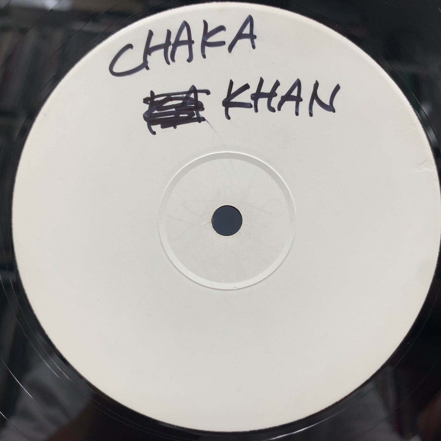 CHAKA KHAN／ B.T EXPRESS / I Know You, I Live You (Original Extended De –  TICRO MARKET