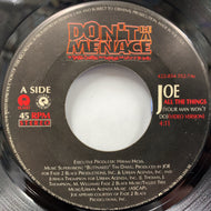 JOE / All The Things (Your Man Won't Do) 422-854 552-7, 7inch