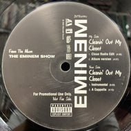 EMINEM / Cleanin' Out My Closet (INTR-10799-1, 12inch)