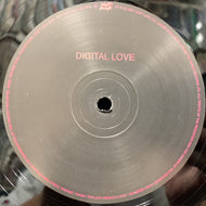 DAFT PUNK / Digital Love (VISA 8621, 12inch) Promo