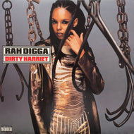 RAH DIGGA / Dirty Harriet (62386-1, 2LP)
