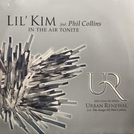 LIL' KIM / In The Air Tonite (8573 89588-0, 12inch)