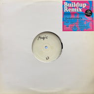D-INFLUENCE (D'Influence) / Magic (Buildup Remix) DF101, 12inch