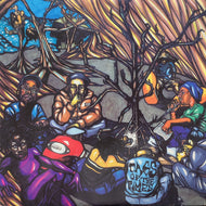 V.A. (COMPANY FLOW, SHING03, MURS) / Tags Of The Times (MJLP-003, 2LP)