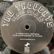 V.A. (Sleepin' Giantz,Colonel & MC DRS) / Black Gold 12