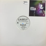 CASELY / Sweat (CASW0322, 12inch)