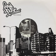 KANYE WEST / Love Lockdown (Guy Robin Remixes) RAW013, 12inch
