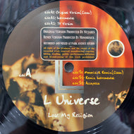 L UNIVERSE / Lose My Religion (HOP-005, 12inch)