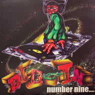 V.A. (PETER GENNARO, LEON HAYWOOD) / Diggin Number Nine... (DIG-9, LP)