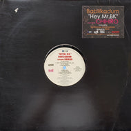 BABILLKADUM / Hey Mr. BK (FS-001, 12inch)