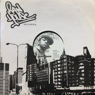 NE-YO / Closer (DJ Leo & Guy Robin House Remixes) RAW 010, 12inch