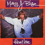 MARY J BLIGE / Real Love (UPT12 54456, 12inch)